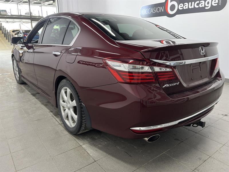 honda Accord 2016 - 2
