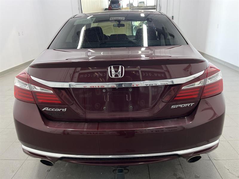 honda Accord 2016 - 3