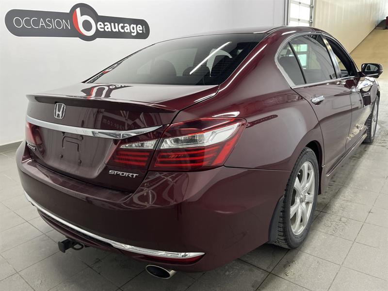 honda Accord 2016 - 4