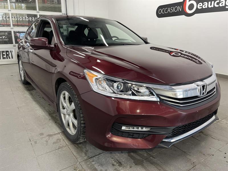 honda Accord 2016 - 5