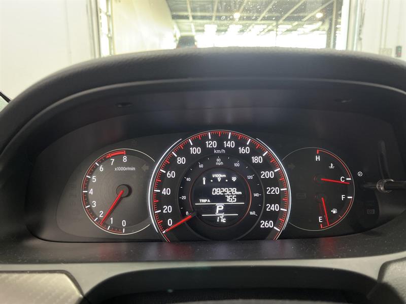 honda Accord 2016 - 9