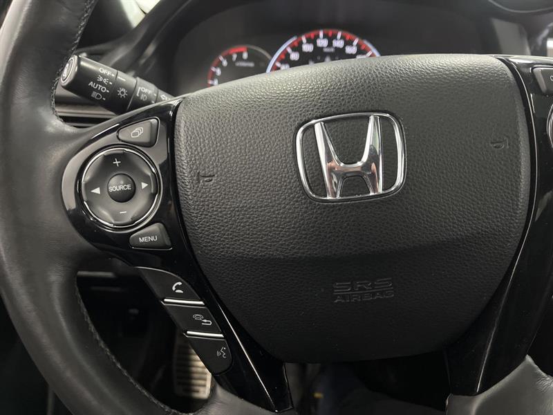 honda Accord 2016 - 12