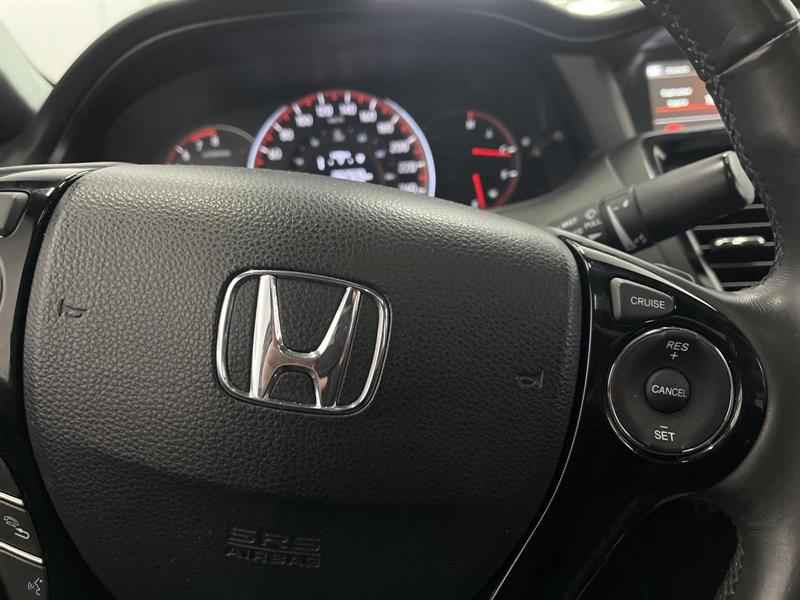 honda Accord 2016 - 13