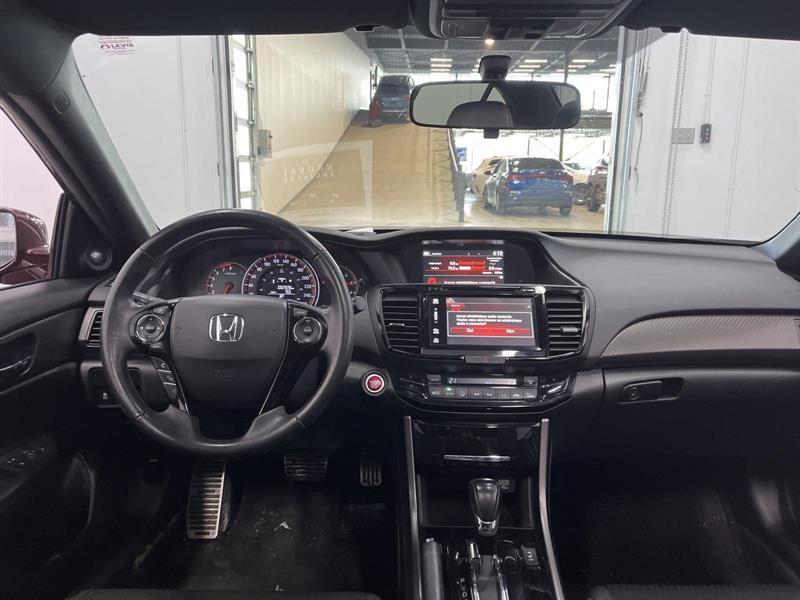 honda Accord 2016 - 16