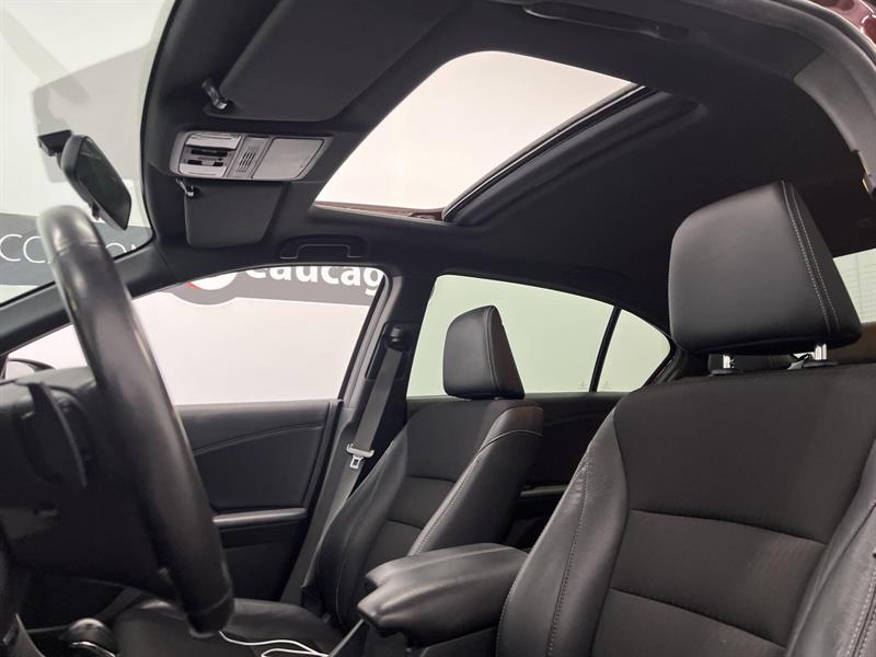honda Accord 2016 - 18
