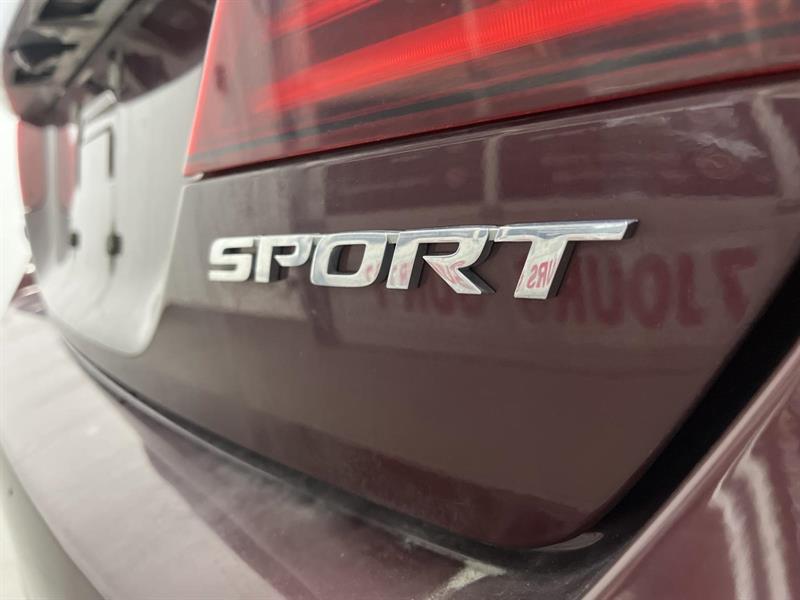 honda Accord 2016 - 19