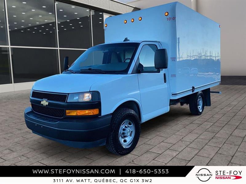 chevrolet Express 2023