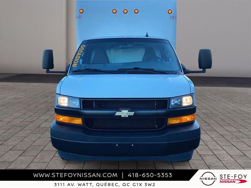 chevrolet Express 2023 - 2