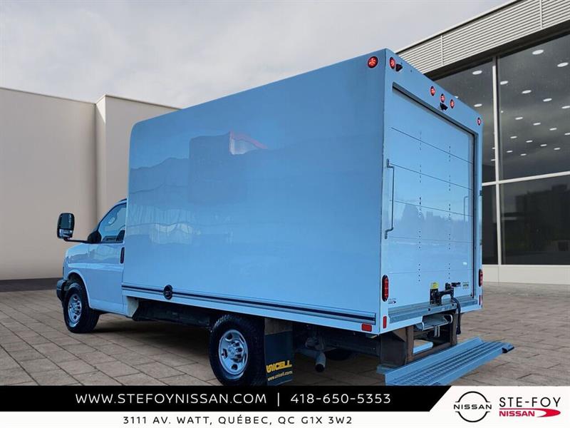 chevrolet Express 2023 - 4