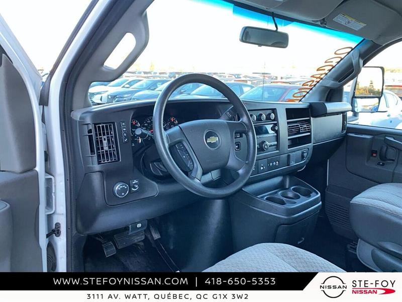 chevrolet Express 2023 - 10