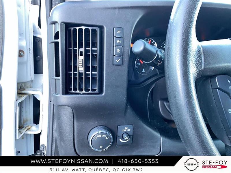 chevrolet Express 2023 - 16