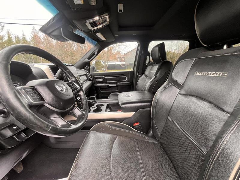 ram 2500 2019 - 17