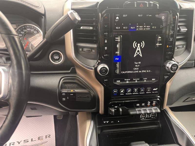 ram 2500 2019 - 21