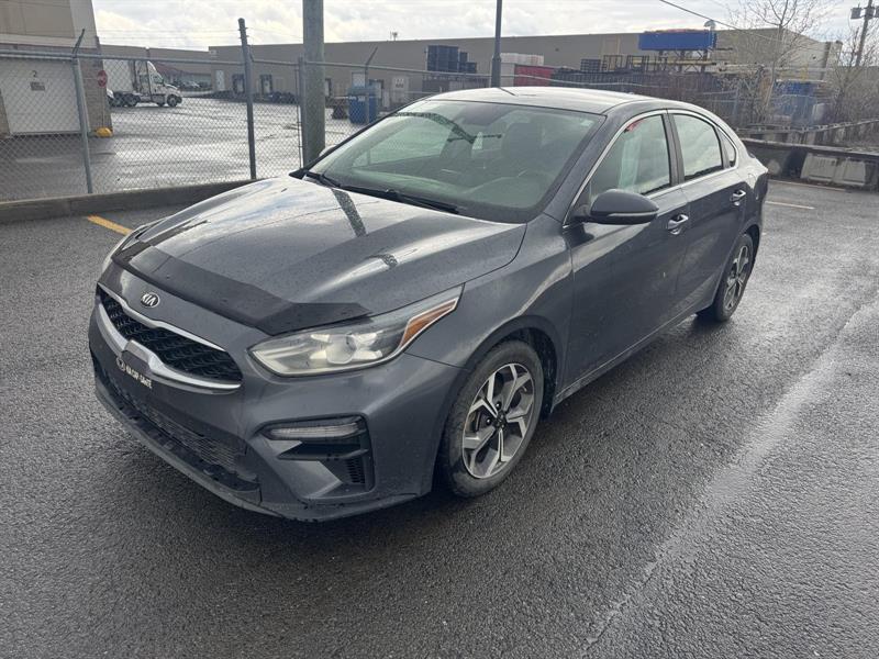 kia Forte 2019