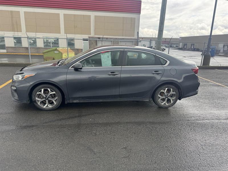 kia Forte 2019 - 2