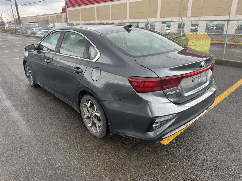 kia Forte 2019 - 4