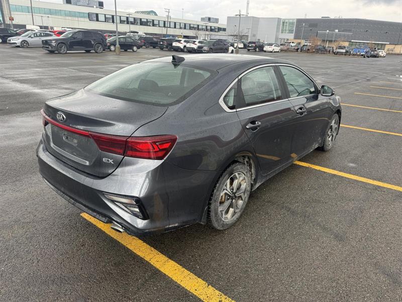 kia Forte 2019 - 5