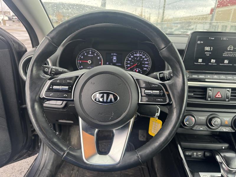 kia Forte 2019 - 10