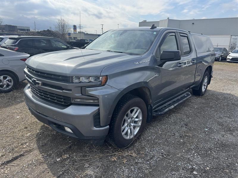 chevrolet Silverado 2019