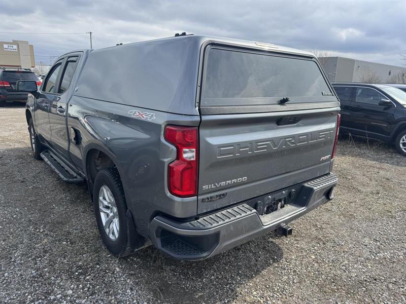 chevrolet Silverado 2019 - 3
