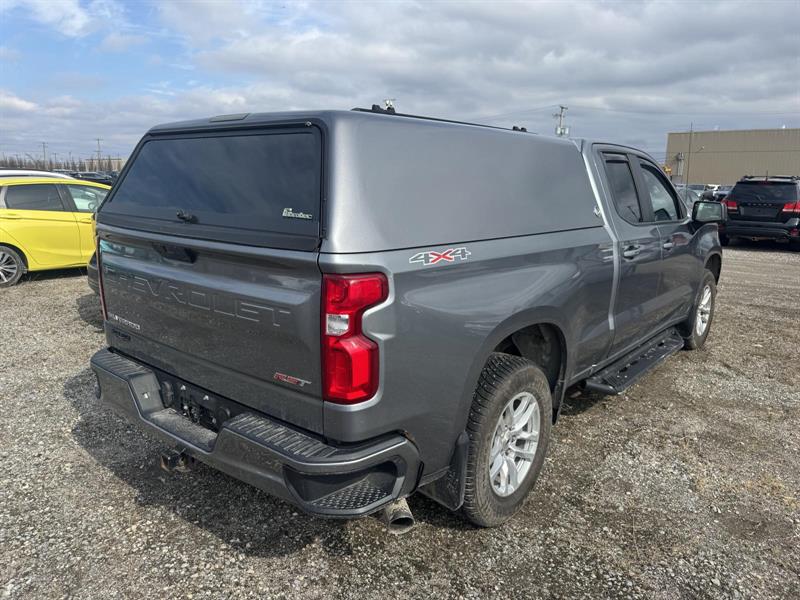 chevrolet Silverado 2019 - 4