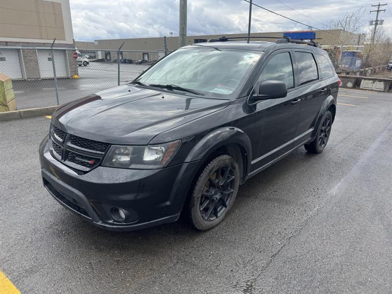 dodge Journey 2015
