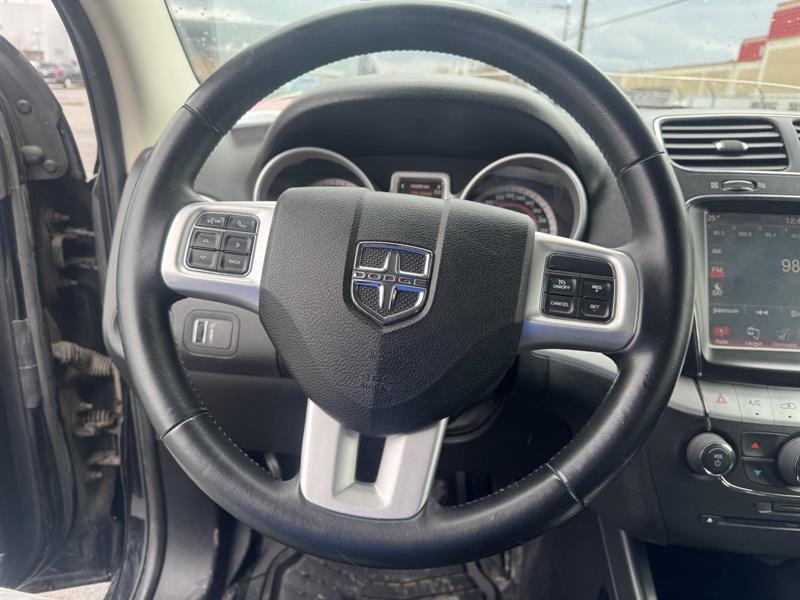 dodge Journey 2015 - 9