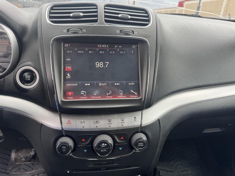 dodge Journey 2015 - 10