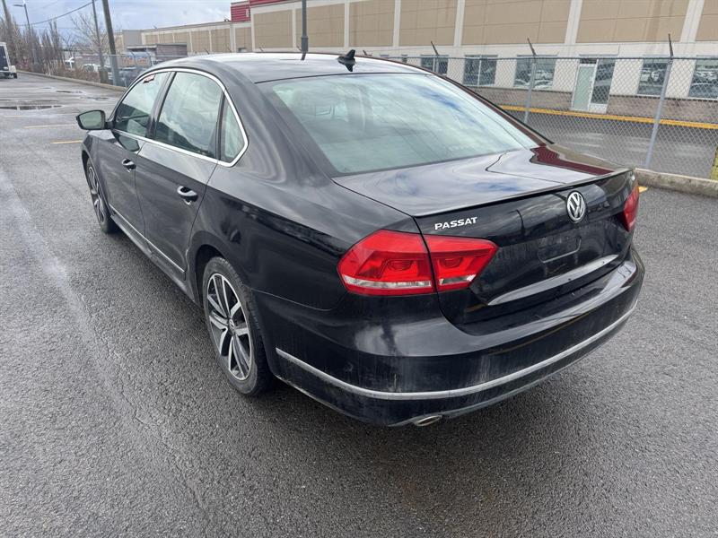 volkswagen Passat 2014 - 3