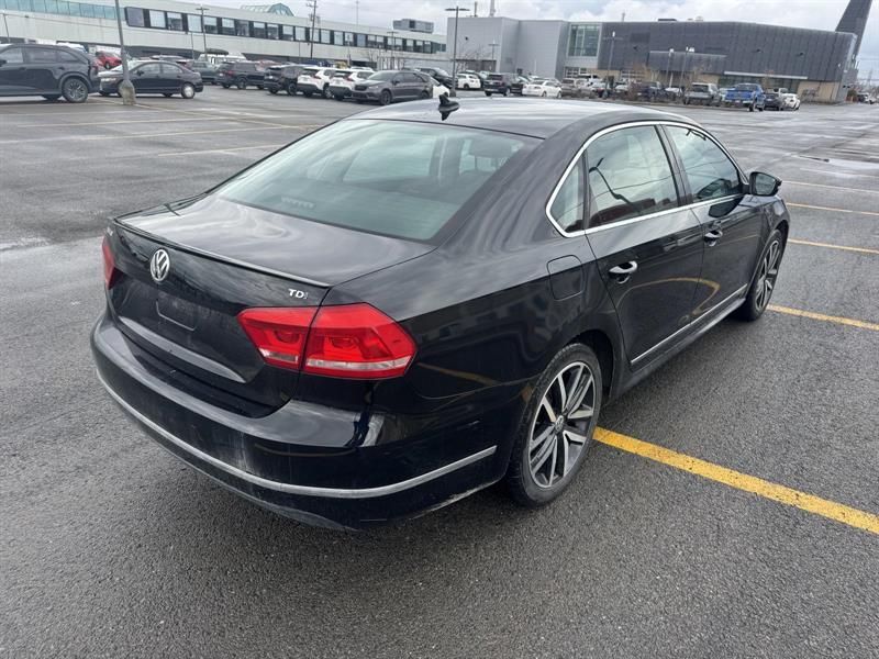 volkswagen Passat 2014 - 5