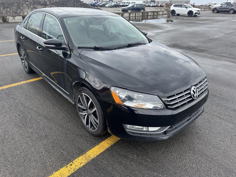 volkswagen Passat 2014 - 6