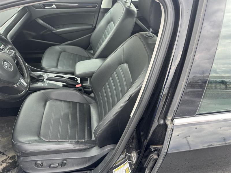 volkswagen Passat 2014 - 7