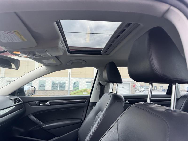 volkswagen Passat 2014 - 8