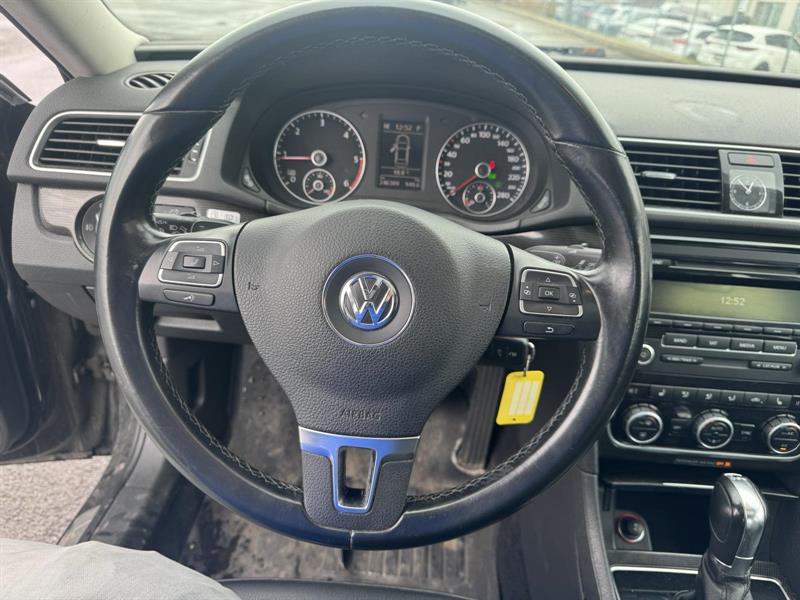 volkswagen Passat 2014 - 10