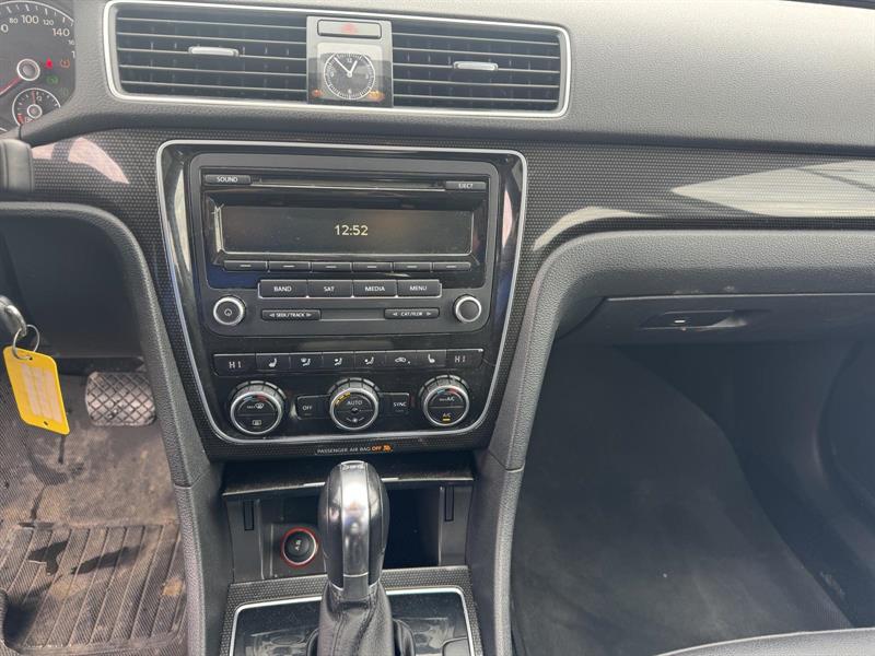 volkswagen Passat 2014 - 11