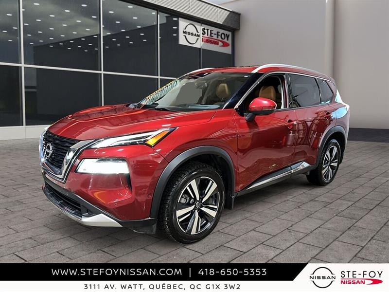 nissan Rogue 2023