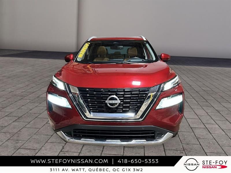 nissan Rogue 2023 - 2
