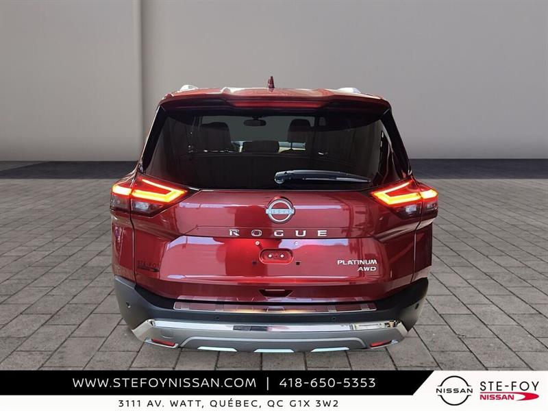 nissan Rogue 2023 - 3