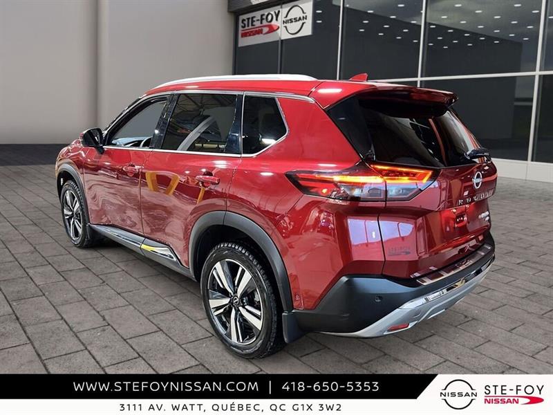 nissan Rogue 2023 - 4