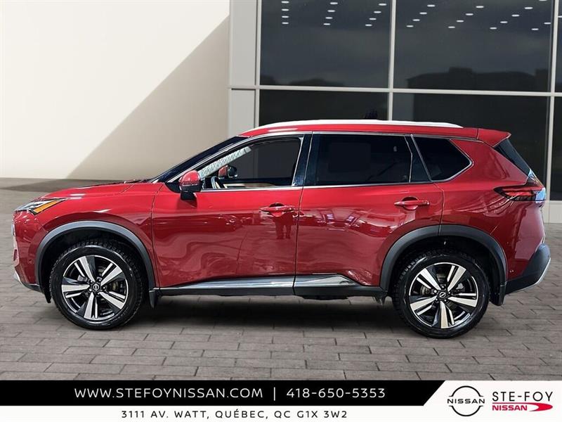 nissan Rogue 2023 - 5