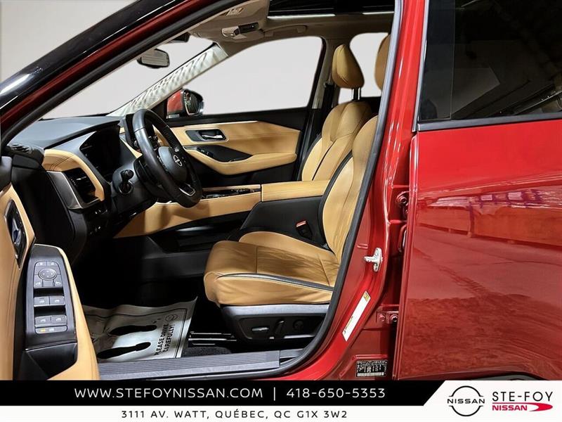 nissan Rogue 2023 - 9