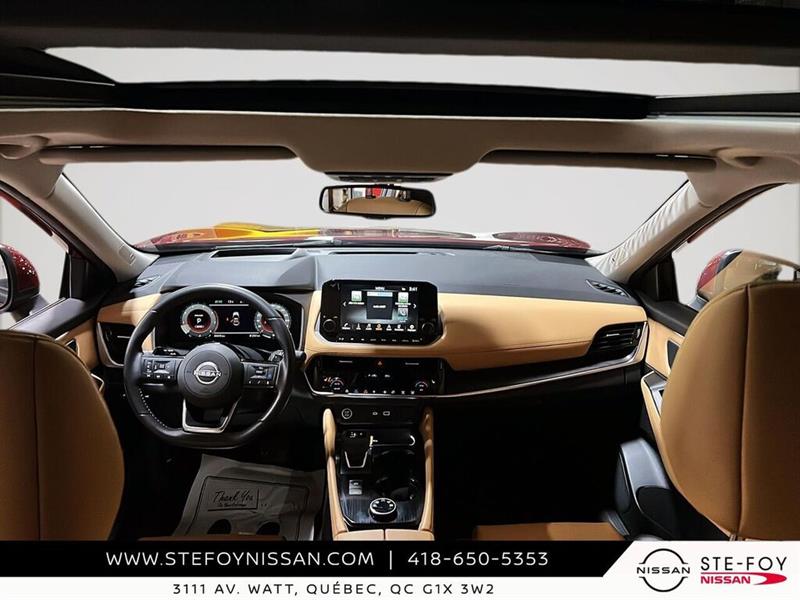 nissan Rogue 2023 - 10