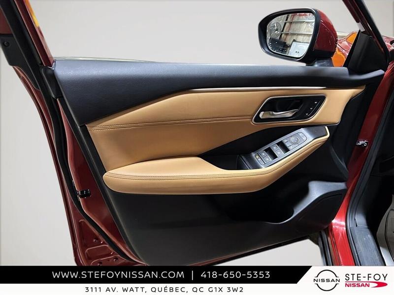 nissan Rogue 2023 - 11