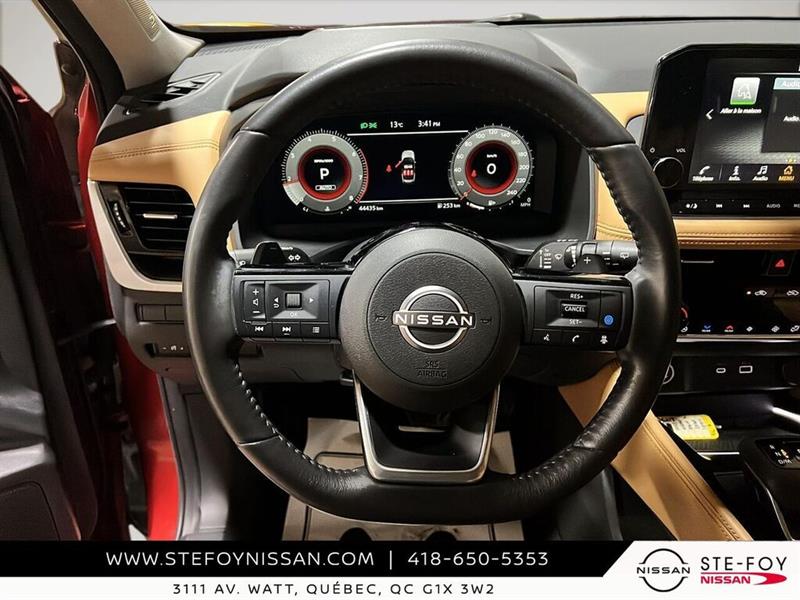 nissan Rogue 2023 - 12