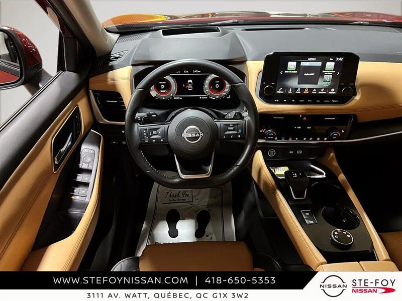 nissan Rogue 2023 - 14