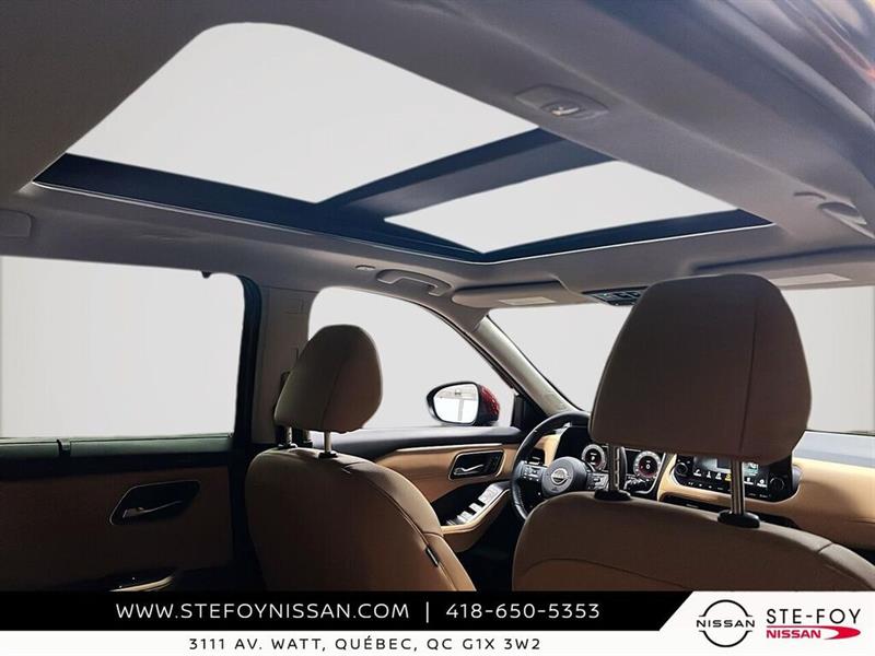 nissan Rogue 2023 - 17