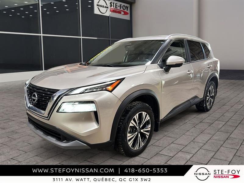 nissan Rogue 2023