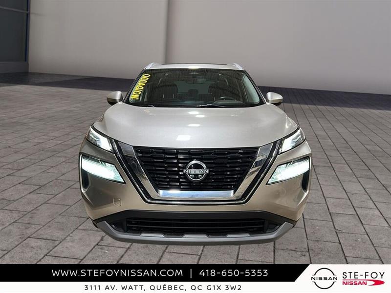 nissan Rogue 2023 - 2
