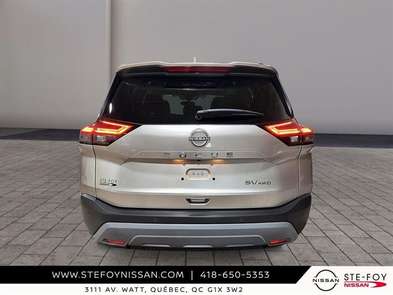 nissan Rogue 2023 - 3