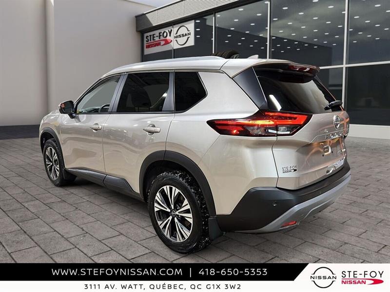 nissan Rogue 2023 - 4